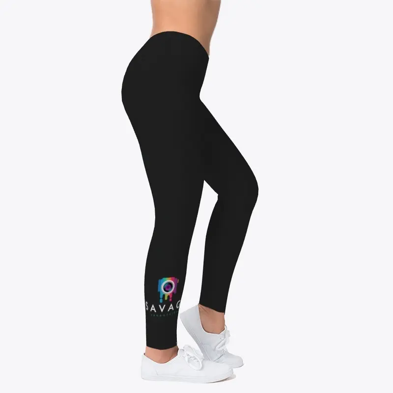 Savage Productions Leggings